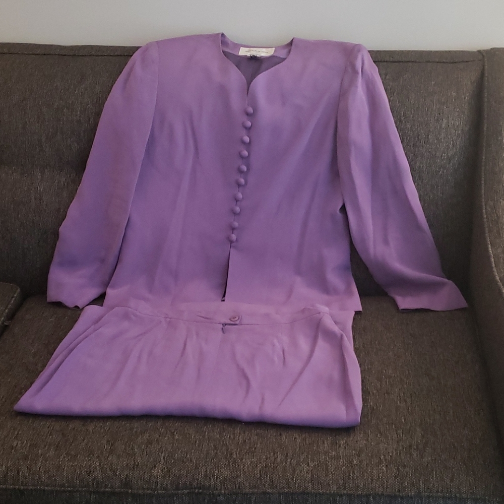 COPY - Jones NEW York skirt set - Picture 2 of 6